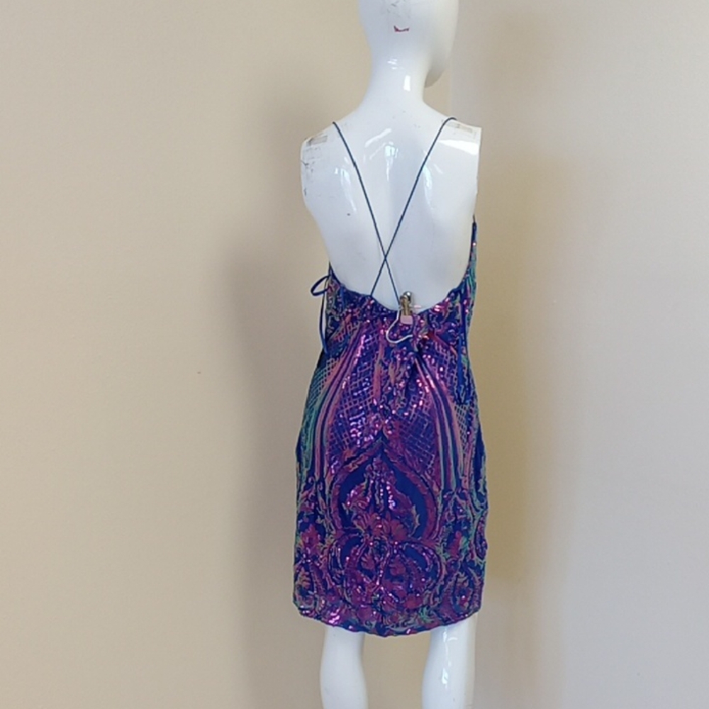 Nwt Windsor Size X-large Homecoming Dress - Picture 4 of 7